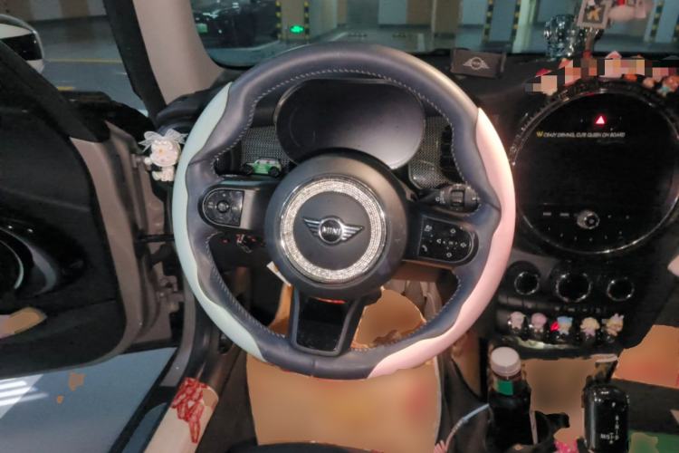 Used MINI 2022 Updated 1.5T COOPER Classic Edition Steering Wheel