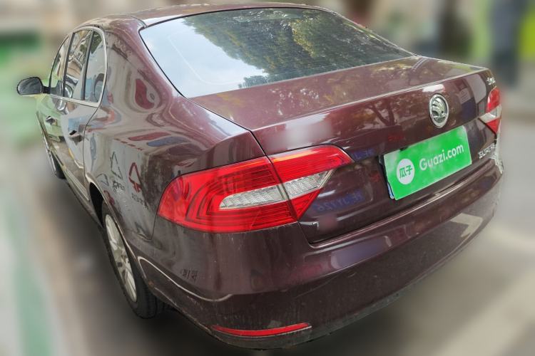 Used Skoda Superb 2013 1.8TSI Automatic MingShi Edition