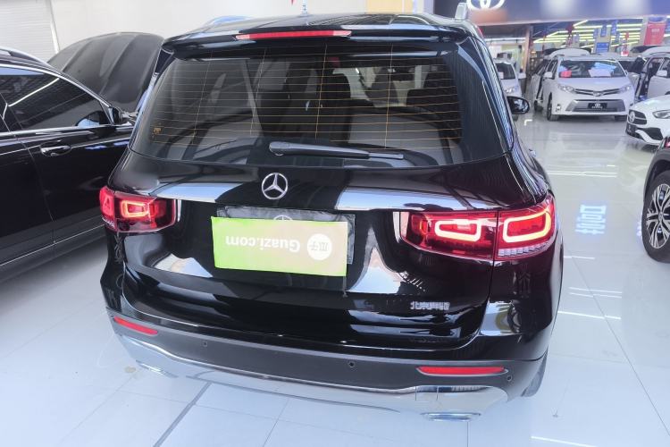 Used Mercedes-Benz GLB 2023 GLB 220 Fashion Model