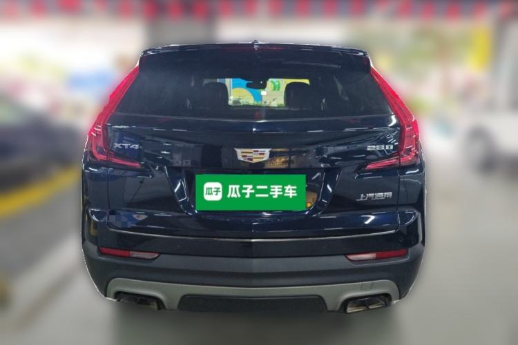 Used Cadillac XT4 2021 28T Two-Wheel Drive Leading Version