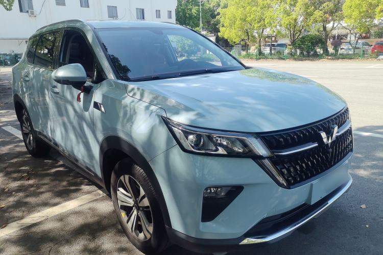 Used Wuling Asta 2021 1.5T Manual Starlight Edition