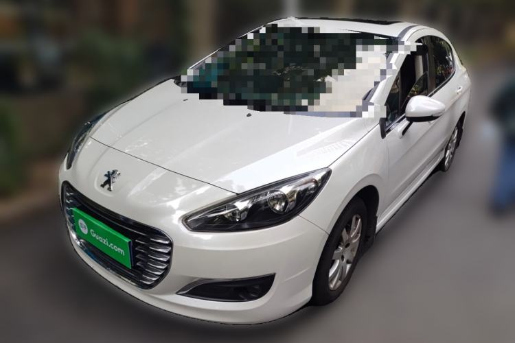 Used Peugeot 308 2014 Enjoy Edition Classic 1.6L Automatic Premium Model