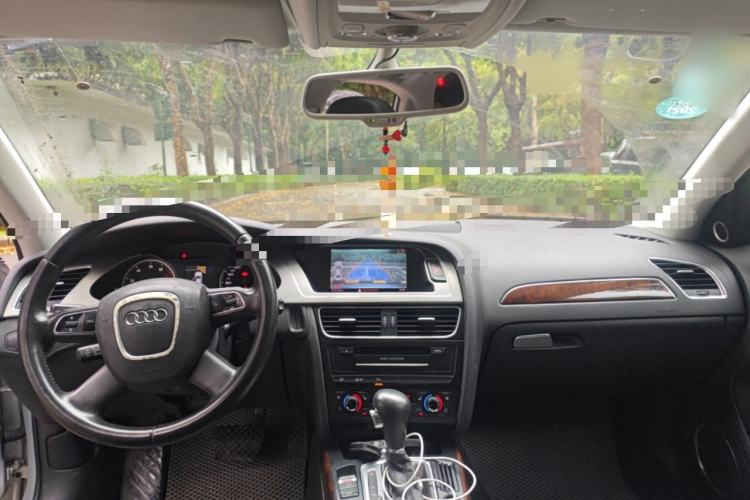 Used Audi A4L 2012 2.0 TFSI Automatic Technology Model