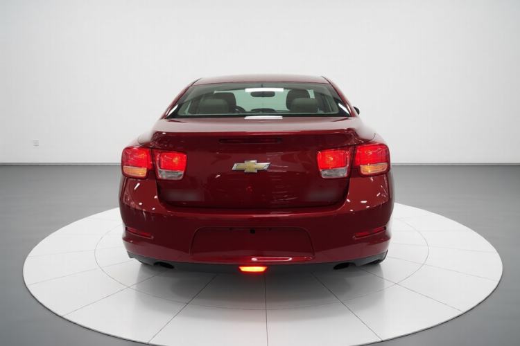 Used Chevrolet Malibu 2014 2.0L Automatic Comfort Edition