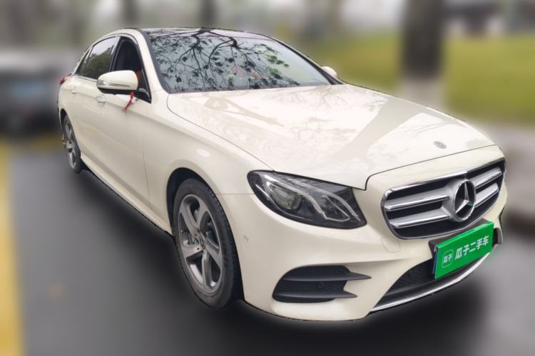 Used Mercedes-Benz E-Class 2018 Restyled E 300 L Sporty and Stylish Edition
