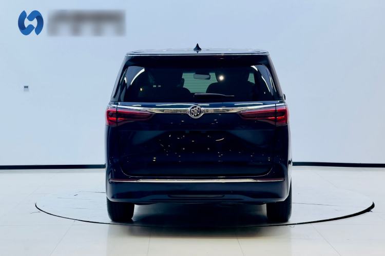 Used Buick GL8 2020 Avenir Avia Four-Seat Luxury Edition Exterior 4