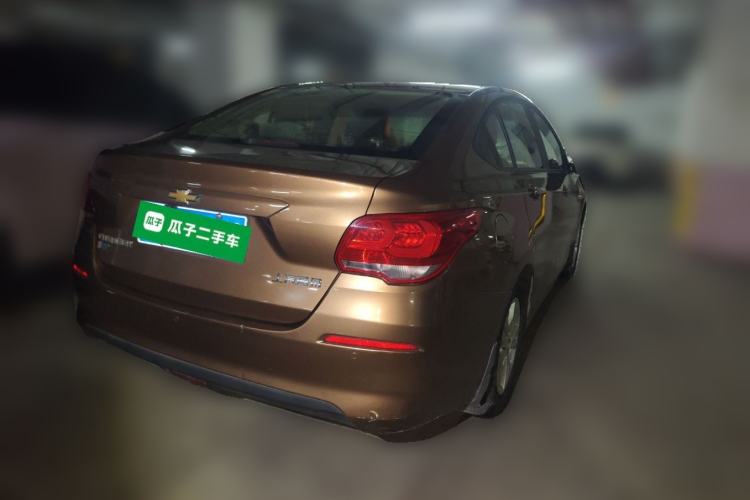 Used Chevrolet Cavalier 2016 1.5L Automatic Xinyue Edition
