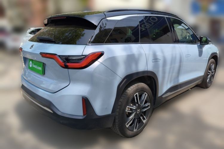 Used Nio ES6 2020 420 km Sport Edition Rear Right 45 Deg