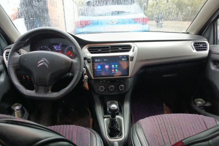 Used Citroen Elysee 2018 1.6L Manual Fashion Edition
