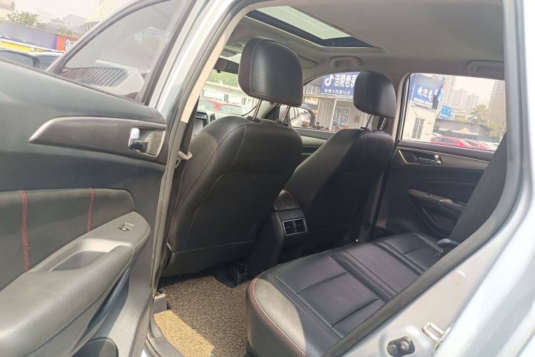 Used Changan CS75 2014 1.8T Automatic Elite Model China IV Standard