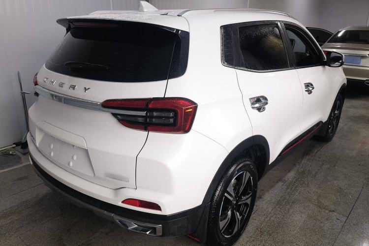 Used Chery Tiggo 5x 2021 Superhero Edition 1.5L CVT Luxury Model