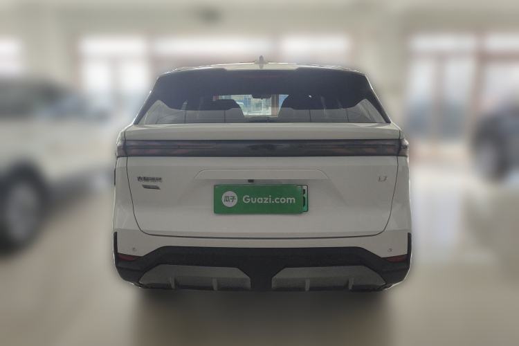 Used Geely Galaxy L7 2023 1.5T 115 km Starship
