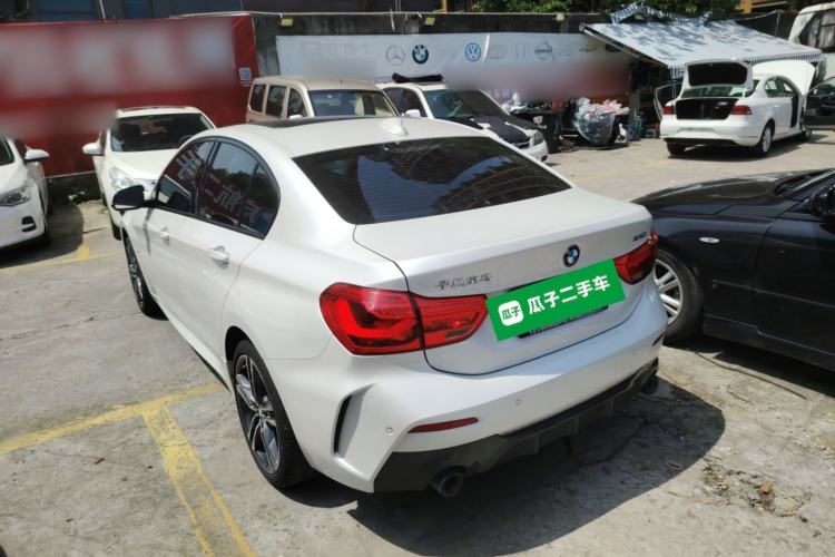 Used BMW 1 Series 2021 Restyled 125i M Sport Night Edition
