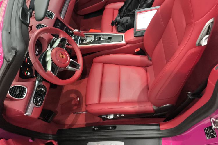 Used Porsche 718 2023 Boxster Style Edition 2.0T