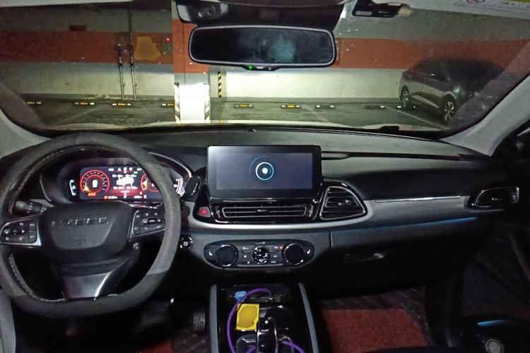 Used EXEED Lingyun 2019 1.6T Two-Wheel Drive Diamond Edition
