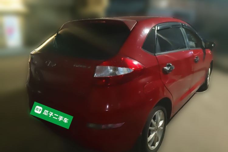 Used Chery Fengyun 2 2010 Hatchback 1.5L Ambition Model