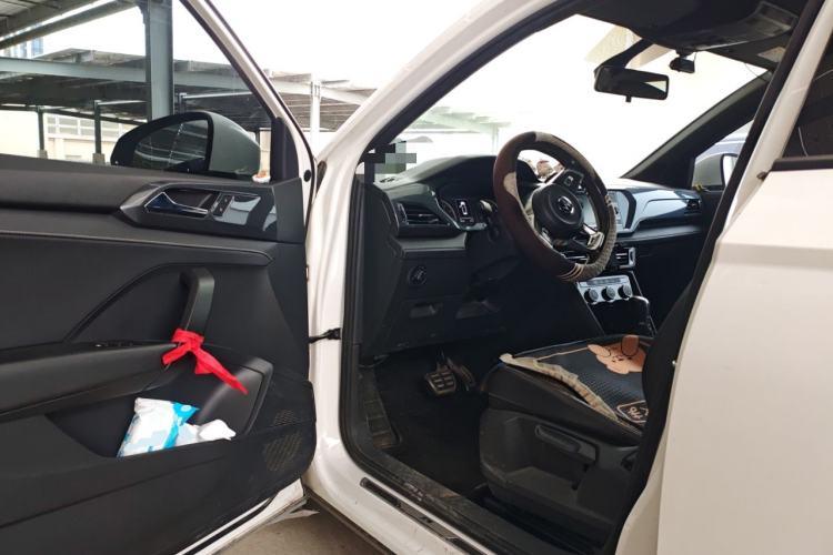 Used Volkswagen Tharu 2019 280TSI Two-Wheel Drive R-Line China V Standard Driver Seat