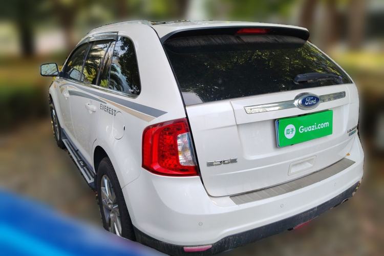 Used Ford Edge 2012 2.0T Zunrui Trim
