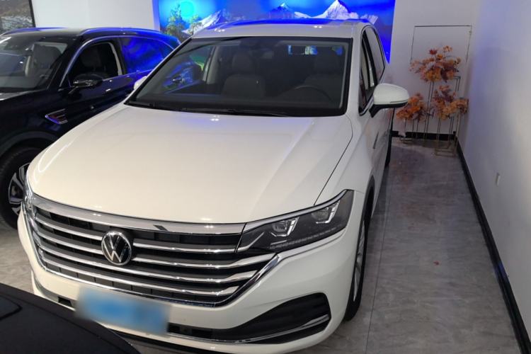 Used Volkswagen Viloran 2020 330TSI Business Edition