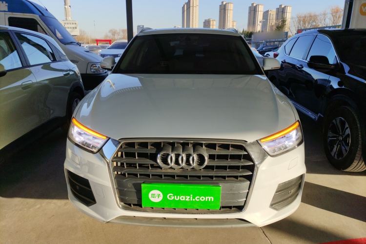 Used Audi Q3 2018 30th Anniversary Edition 30 TFSI Fashion Model
