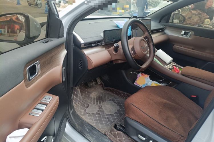 Used Wuling Xingguang S 2024 510km Flagship Edition Driver Seat