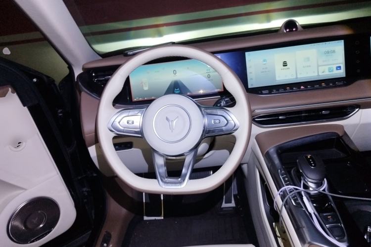 Used VOYAH FREE 2021 Four-Wheel Drive Standard Range-Extended Exclusive Luxury Package