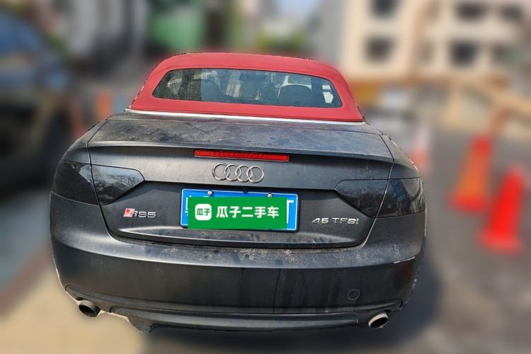 Used Audi A5 2014 Cabriolet 45 TFSI
