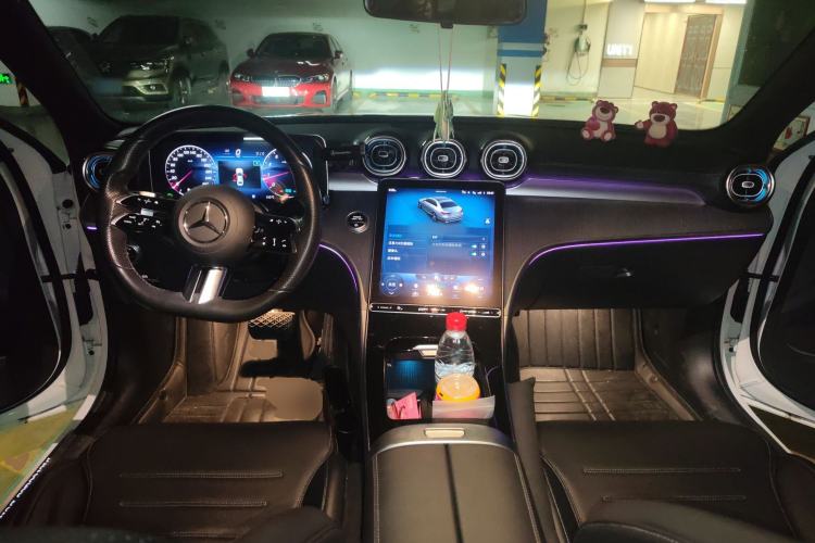 Used Mercedes-Benz C-Class 2022 Restyled C 260 L Sport Edition
