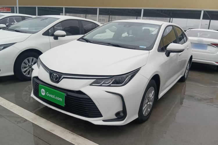 Used Toyota Corolla 2023 1.2T Pioneer Edition