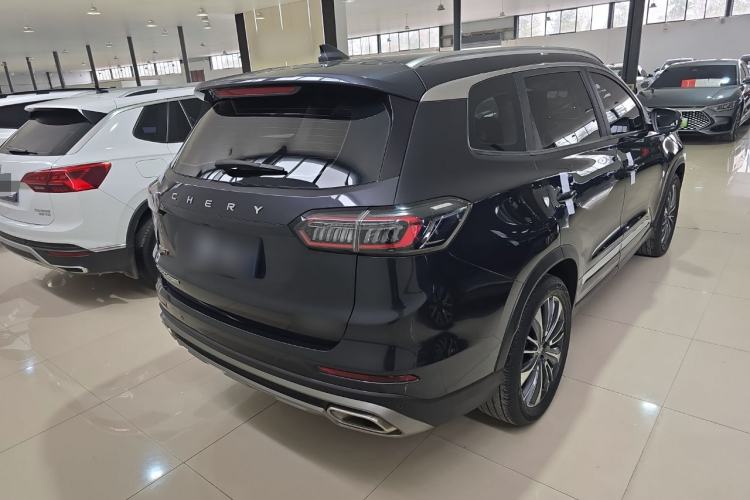 Used Chery Tiggo 8 PLUS 2024 Champion Edition 290TGDI DCT Deluxe Version 5-Seater