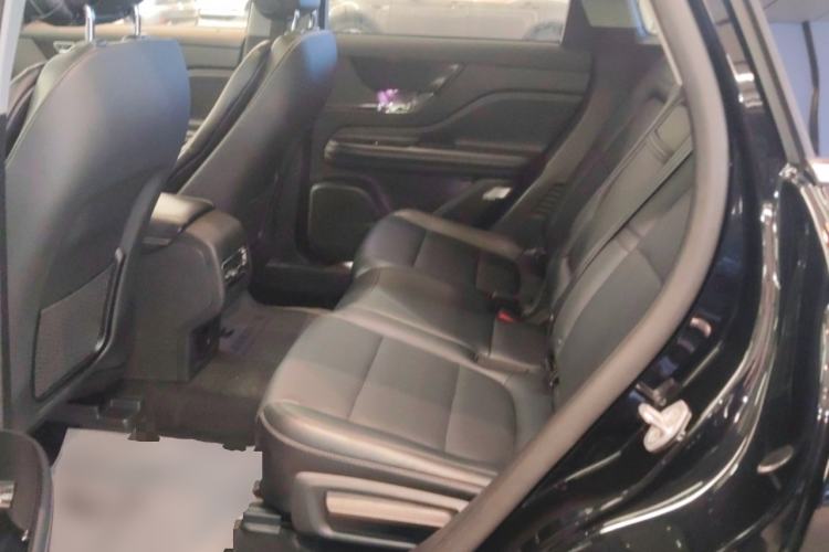 Used Lincoln Corsair 2022 2.0T Two-Wheel Drive Deluxe Edition Left Rear Seat