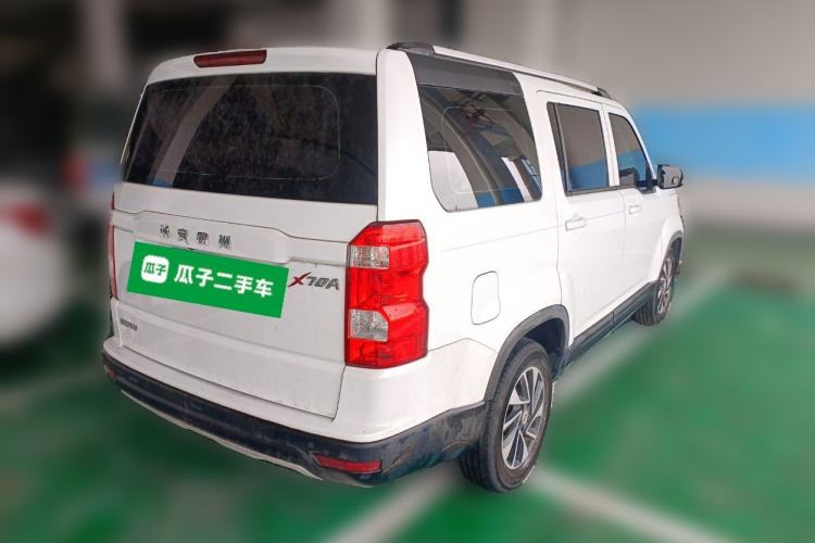 Used CHANGAN OSHAN X70A 2020 1.5L Manual Elite Version