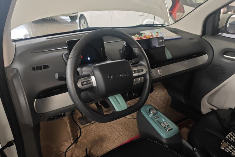 Used CHANGAN NEVO Lumin 2023 205km Xiangqin Version Center Console