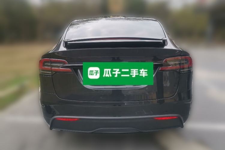 Used Tesla Model X 2023 Dual-Motor All-Wheel-Drive Version