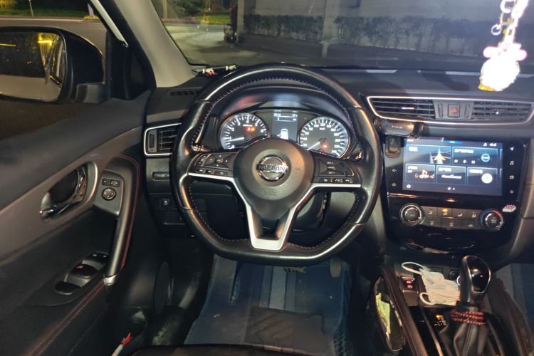 Used Nissan Qashqai 2019 2.0L CVT Luxury Edition
