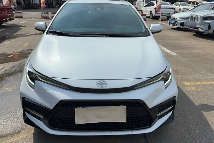 Used Toyota Levin 2021 185T CVT Sport Edition
