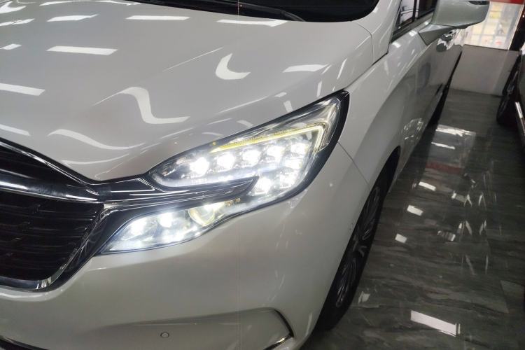 Used Buick GL8 2021 ES Land Cruiser 653T Flagship Model