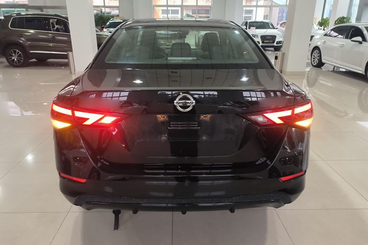 Used Nissan Sylphy 2021 1.6L XL CVT Enjoyment Edition