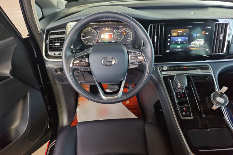Used GAC Trumpchi M8 2023 Lingxiu Series 390T Deluxe Edition Steering Wheel