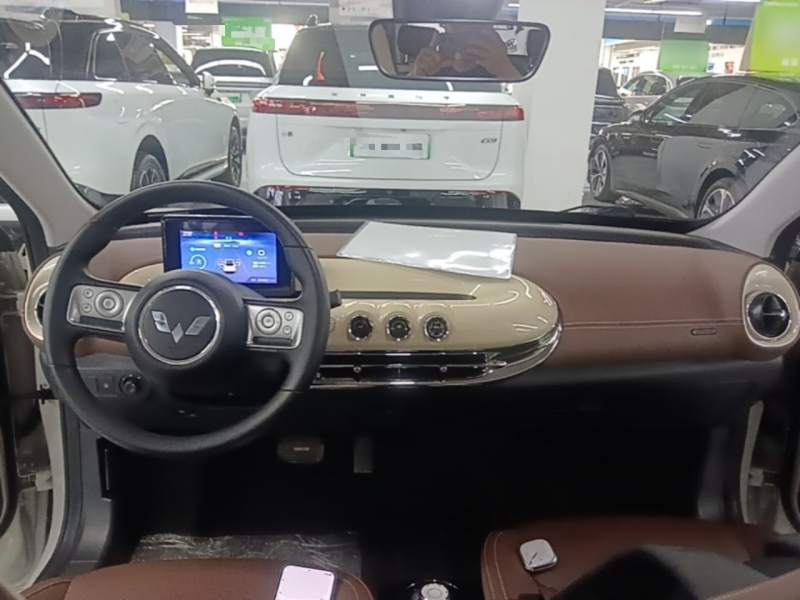Used Wuling Bingo 2023 333 km Enjoyment Version — 9