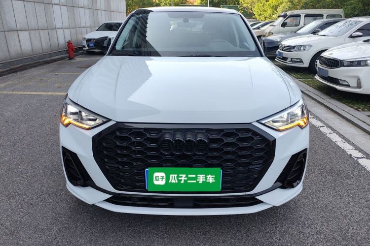 Used Audi Q3 Sportback 2023 Updated 40 TFSI Fashion Version