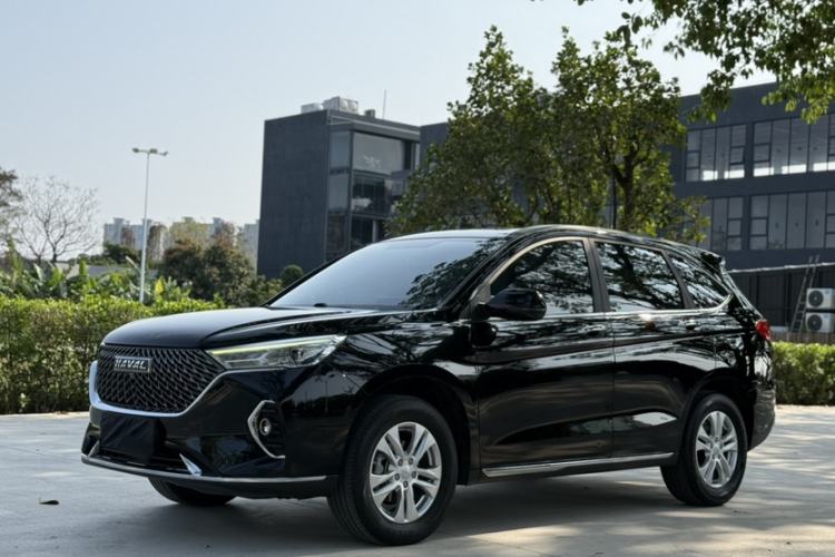 Used Haval M6 2021 PLUS 1.5T DCT Comfort Edition