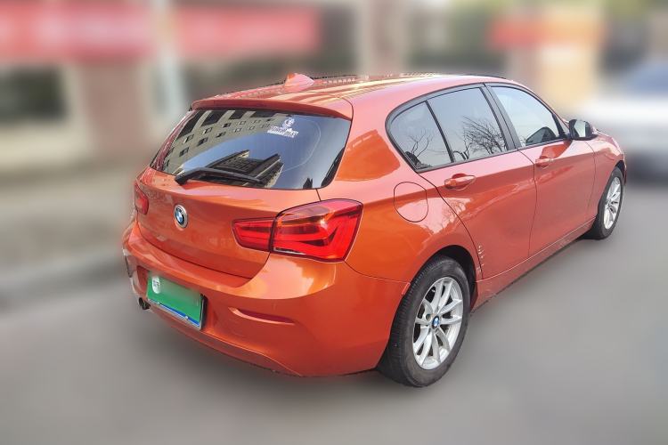 Used BMW 1 Series (Import) 2016 118i Leading Model