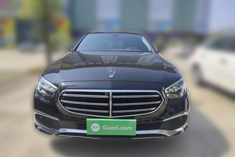 Used Mercedes-Benz E-Class 2022 Updated E 300 L Stylish Edition