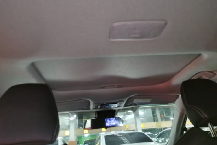 Used Toyota FRONTLANDER 2022 2.0L CVT Luxury PLUS Edition
