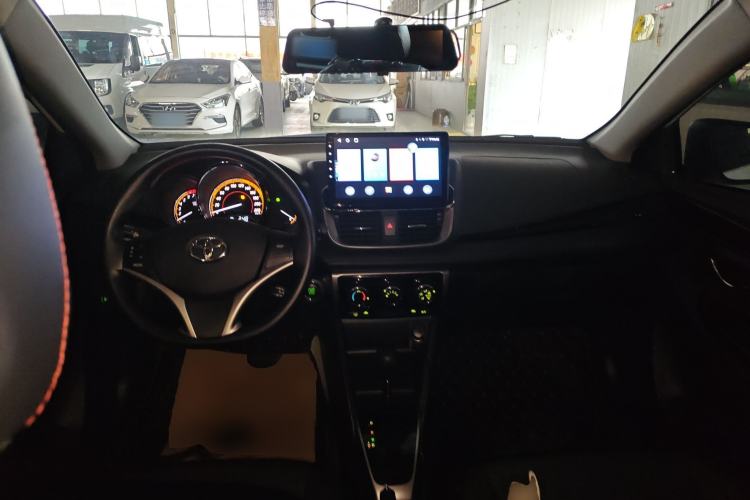 Used Toyota YARiS L Zhi Xuan 2022 X-Trail 1.5L CVT Luxury PLUS Edition
