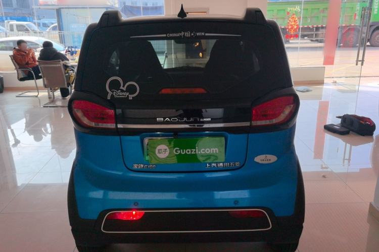 Used Baojun E100 2019 250KM Smart Drive Edition
