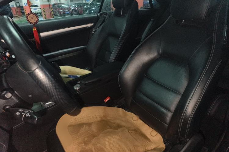 Used Mercedes-Benz E-Class 2011 E 260 CGI Coupe
