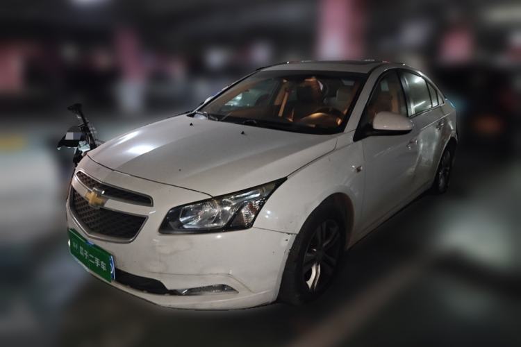 Used Chevrolet Cruze 2015 1.5L Classic SE AT