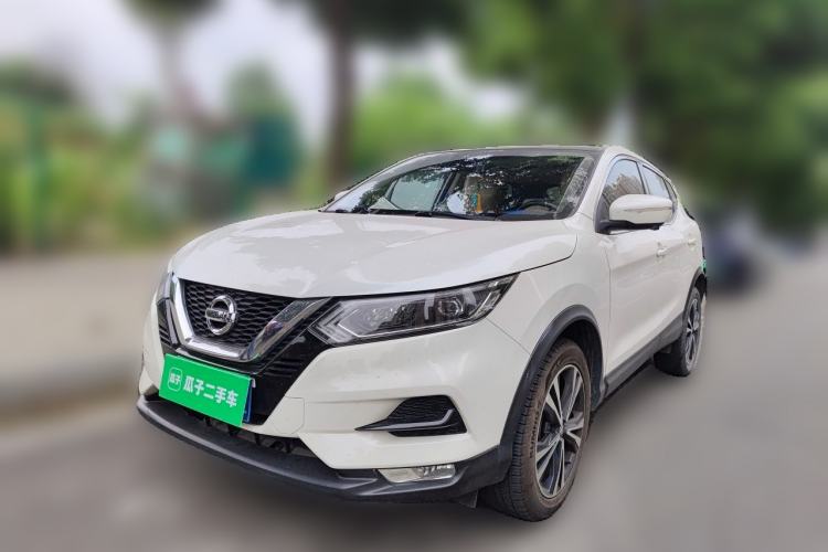 Used Nissan Qashqai 2019 2.0L CVT Luxury Edition Guazi used car, China used car export, Used car for sale, Used  cars, Cheapest cars for sale